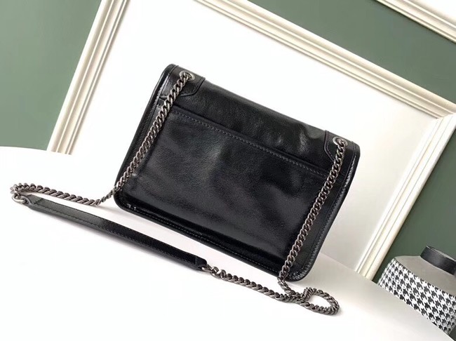 Yves Saint Laurent MINI Niki Chain Bag 5811 black