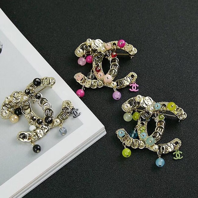 Chanel Brooch CE3460