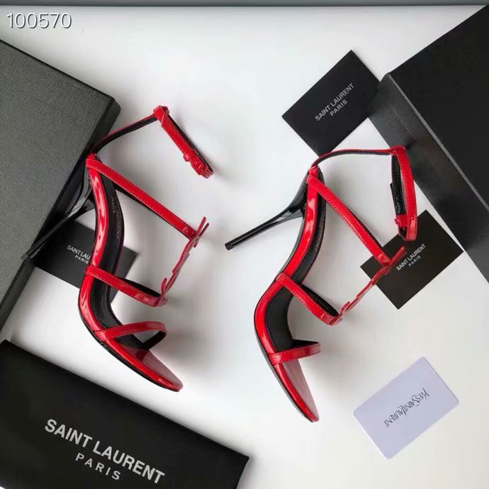 Yves Saint Laurent Sandal YSL462OMF-2 10CM height