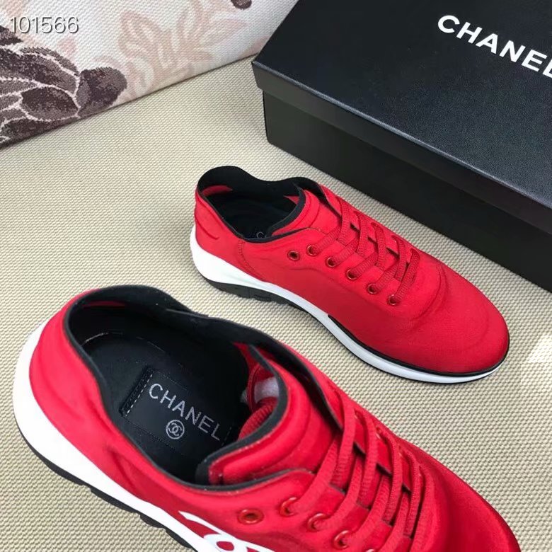 Chanel SNEAKER CH2525TZ-3