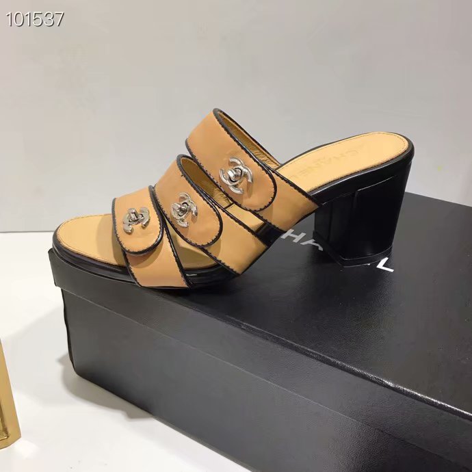 Chanel Shoes CH2533JYX-2