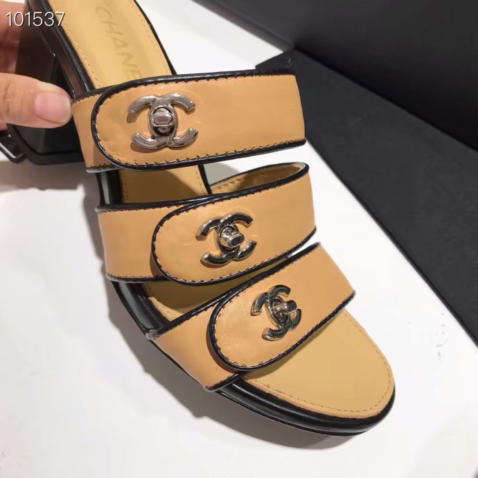 Chanel Shoes CH2533JYX-2