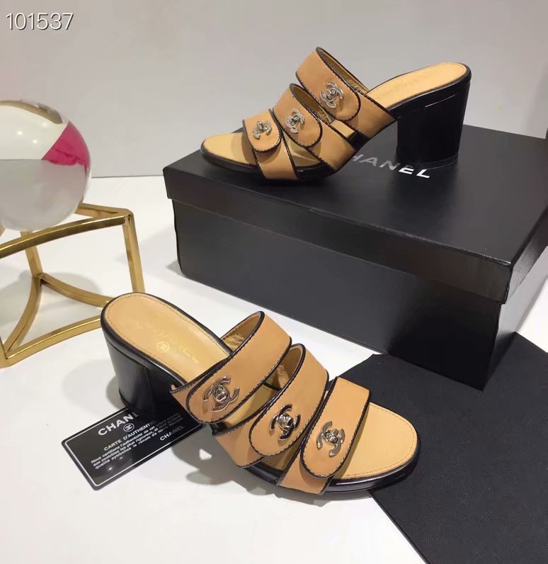 Chanel Shoes CH2533JYX-2