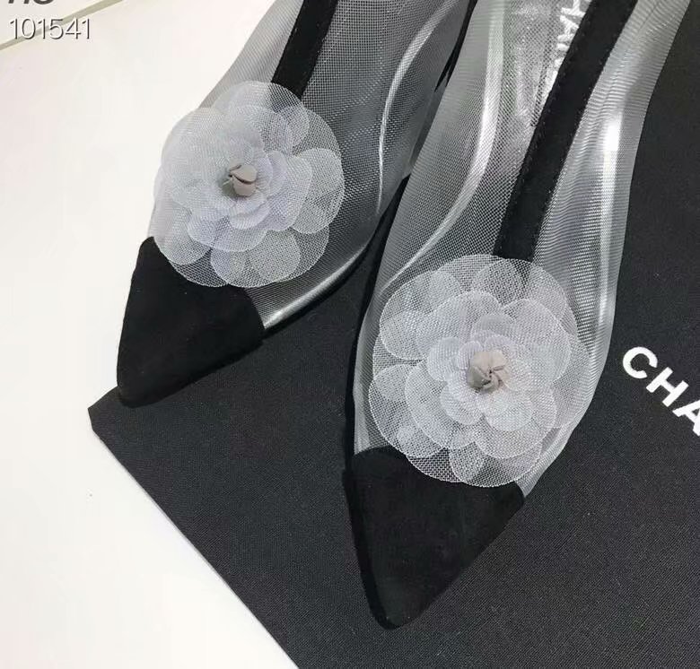 Chanel Shoes CH2534JYX-2