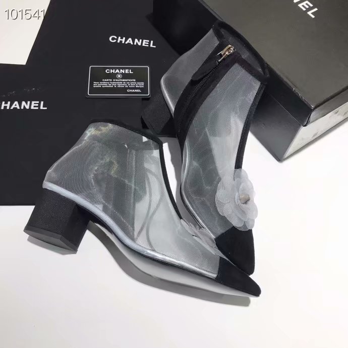 Chanel Shoes CH2534JYX-2