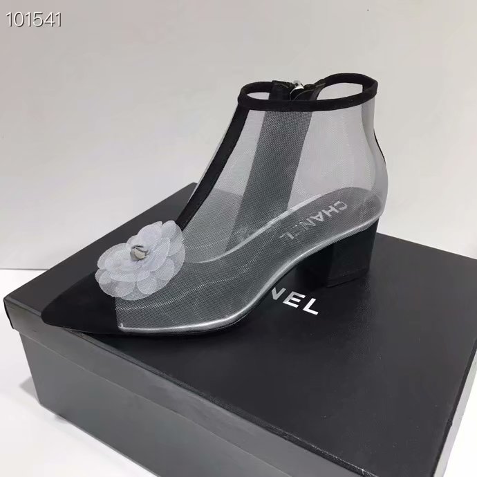 Chanel Shoes CH2534JYX-2