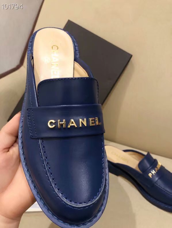 Chanel Slipper CH2526SJC-2