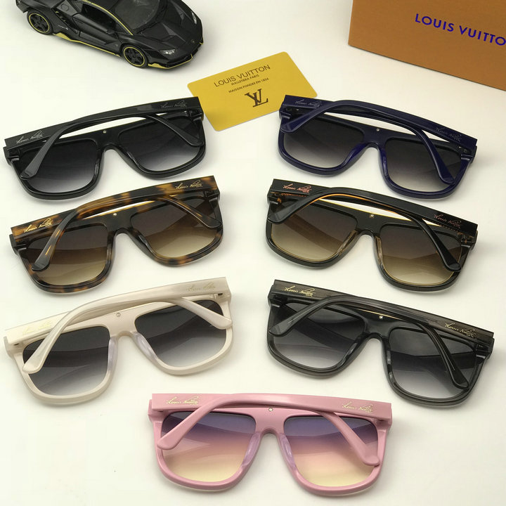 Louis Vuitton Sunglasses Top Quality LV5729_101