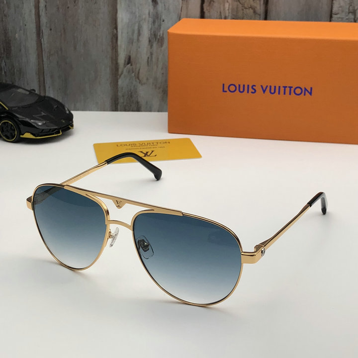 Louis Vuitton Sunglasses Top Quality LV5729_140
