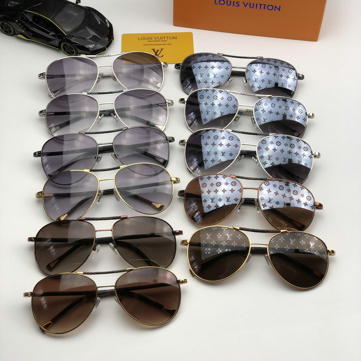 Louis Vuitton Sunglasses Top Quality LV5729_30