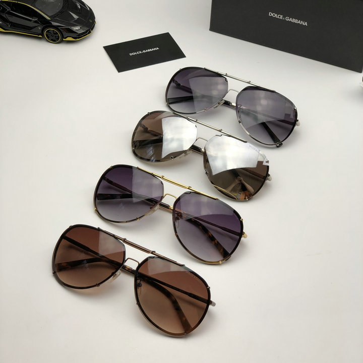 Dolce & Gabbana Sunglasses Top Quality DG5734_67