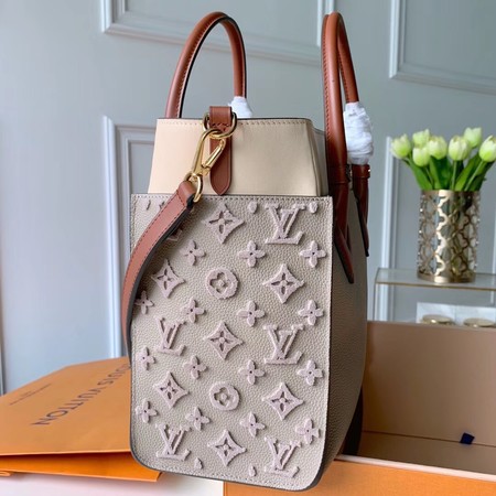 Louis Vuitton Original ON MY SIDE M53823 grey