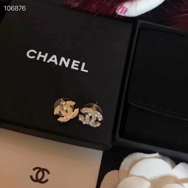 Chanel Earrings CE3578