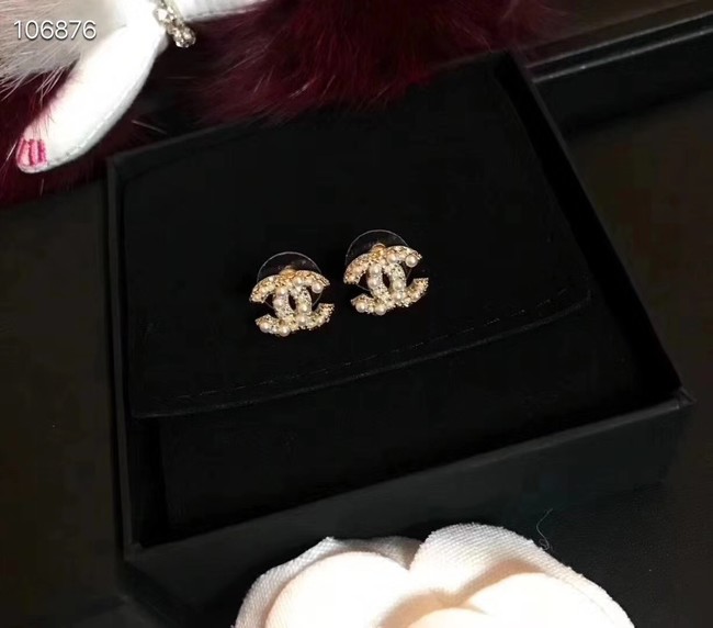 Chanel Earrings CE3578