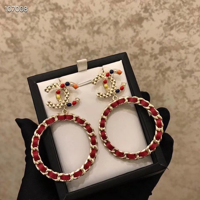 Chanel Earrings CE3604