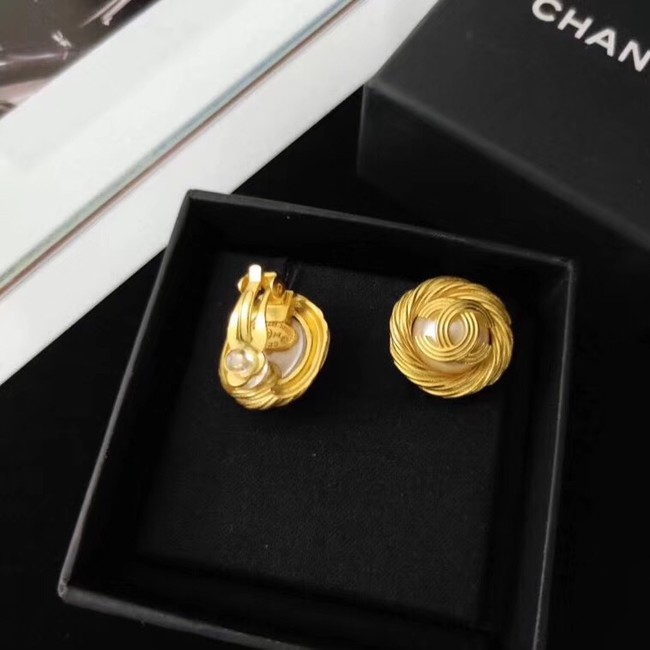 Chanel Earrings CE3634