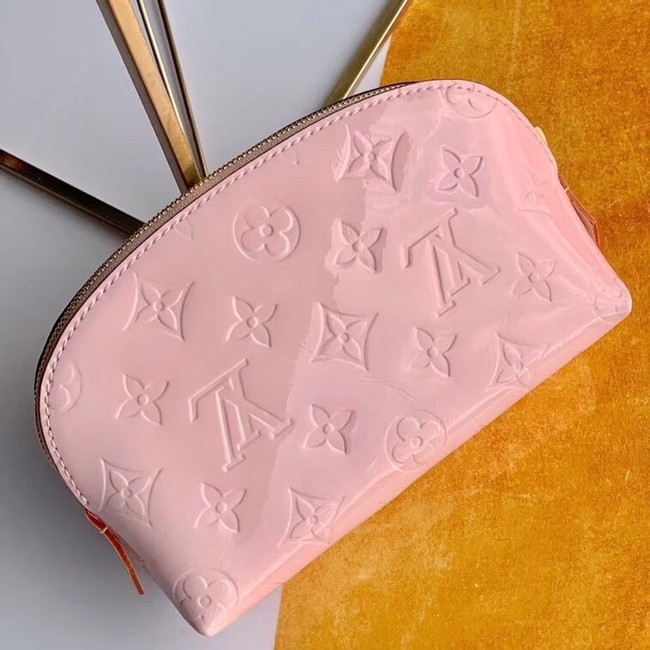 Louis vuitton COSMETIC POUCH M90172 pink