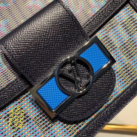 Louis vuitton MINI DAUPHINE M55454 Blue