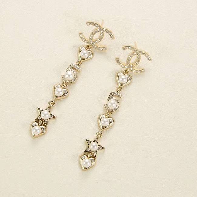 Chanel Earrings CE3853