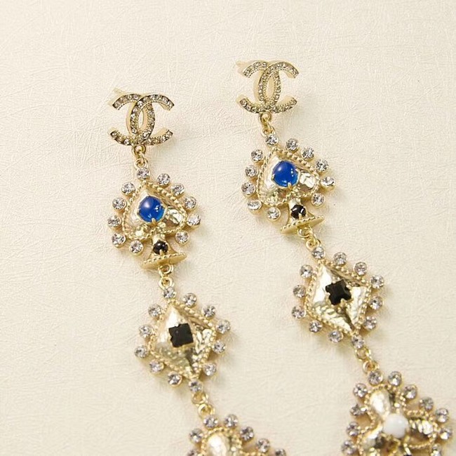 Chanel Earrings CE3856