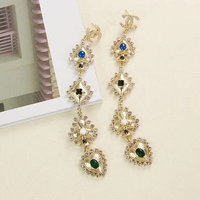 Chanel Earrings CE3856