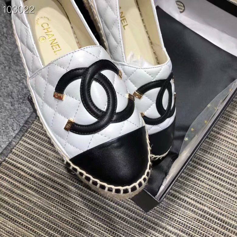 Chanel Shoes CH2537LRF-1