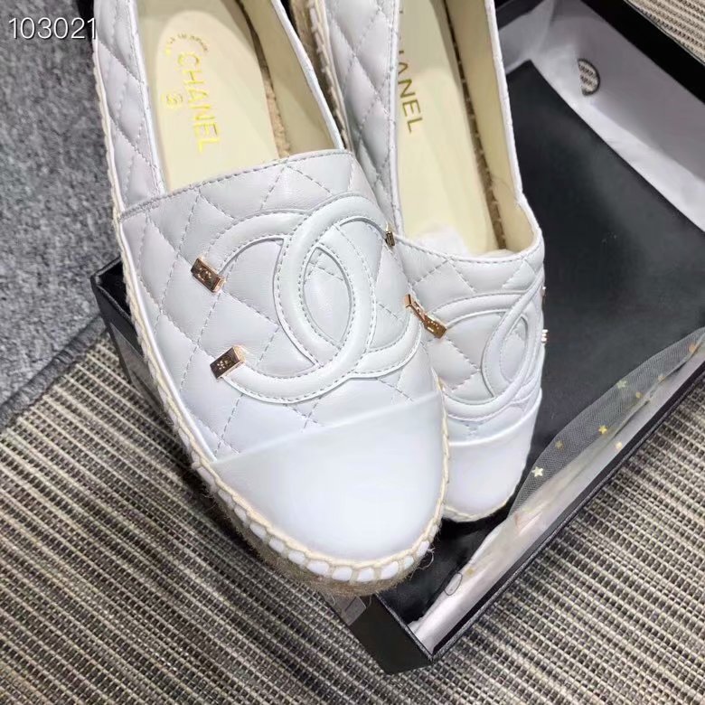 Chanel Shoes CH2537LRF-5