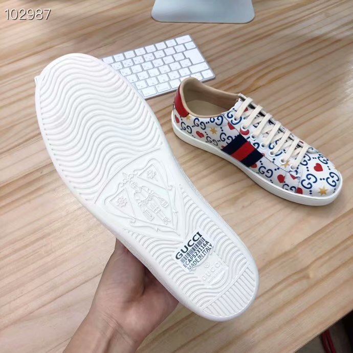 Gucci Shoes GG1551H-1