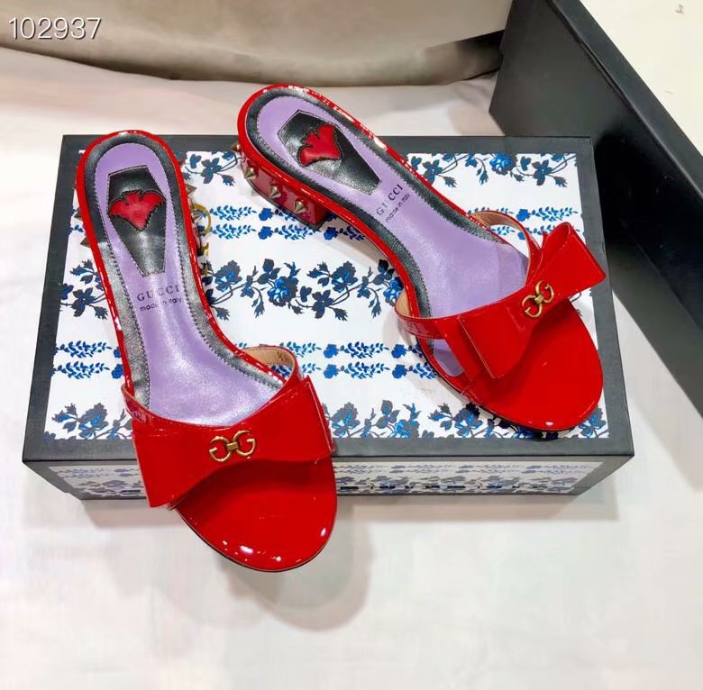 Gucci Shoes GG1553BL-3