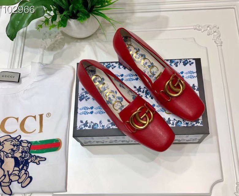 Gucci Shoes GG1561BL-1