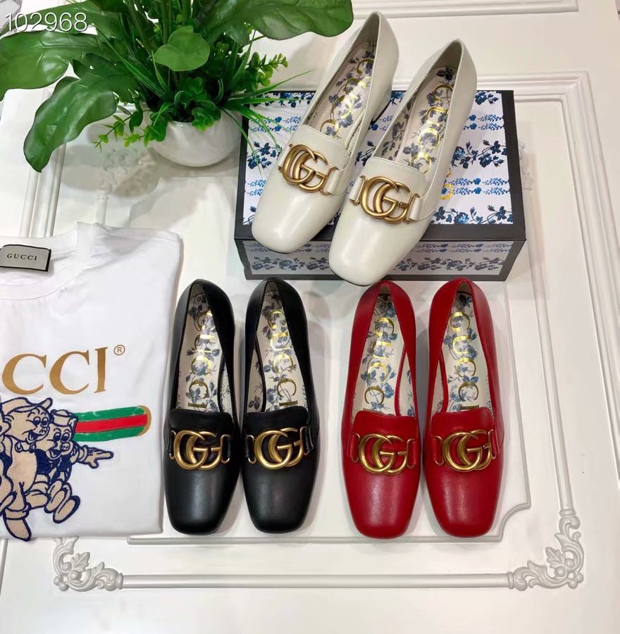 Gucci Shoes GG1561BL-1