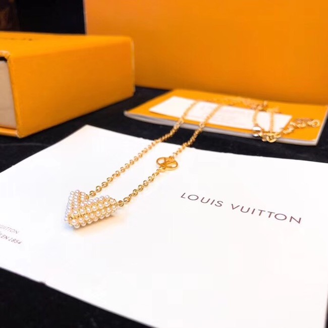 Louis Vuitton Necklace CE4130