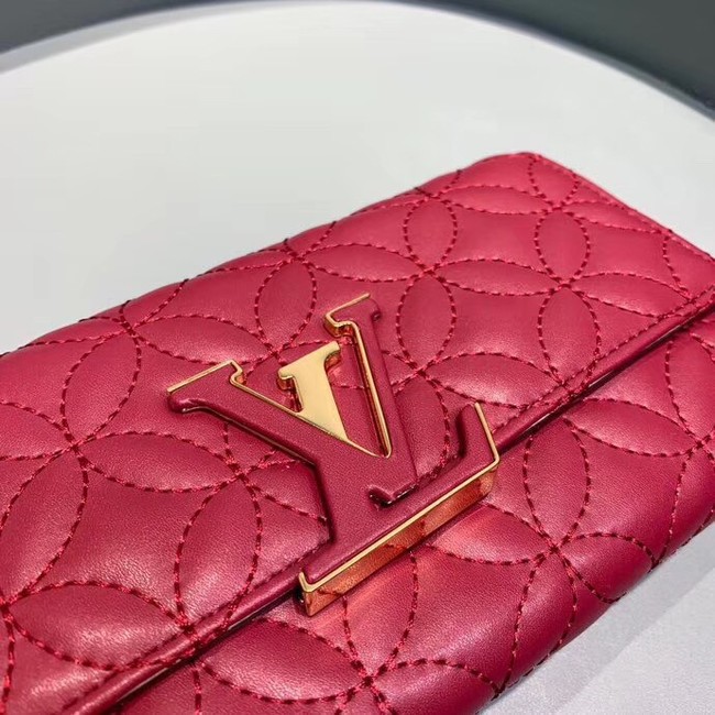 Louis Vuitton Wallet M68590 Rose