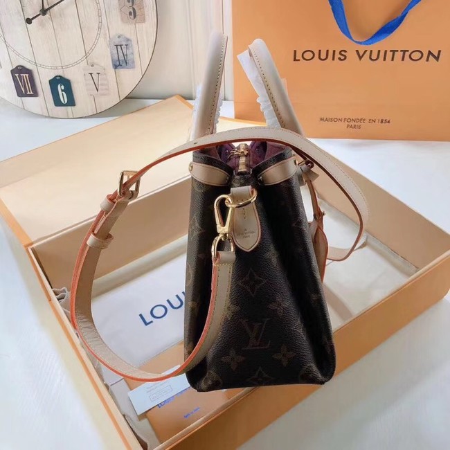 Louis Vuitton SOUFFLOT BB M44815