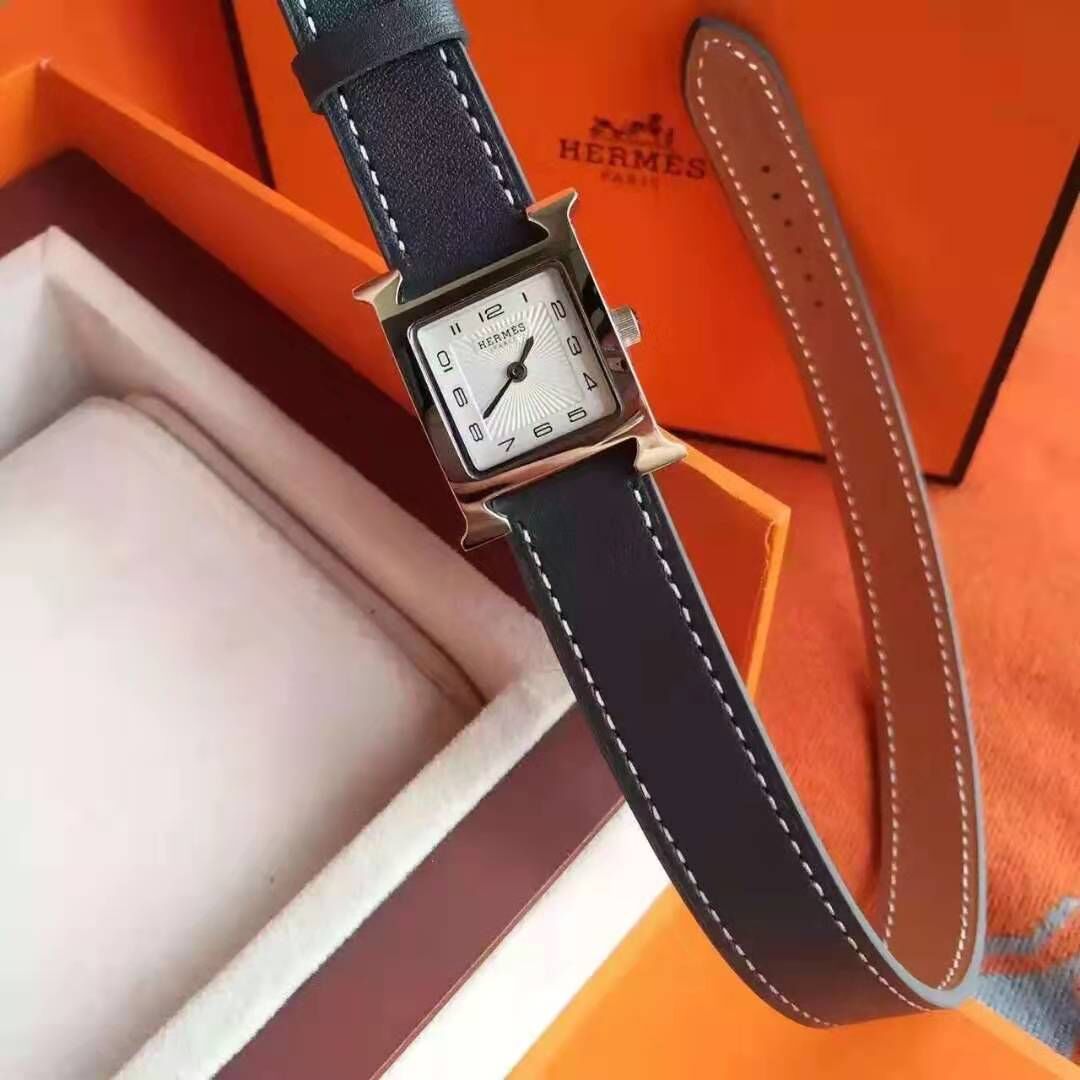 Hermes Watch HM69312 Black