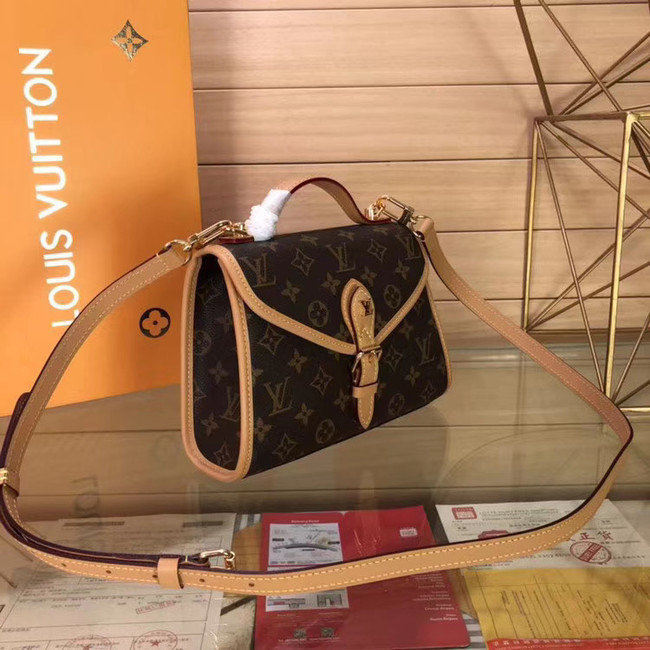 Louis Vuitton Original Monogram Canvas LV IVY M44919