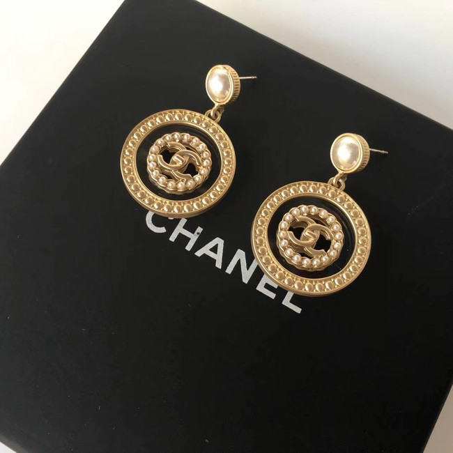 Chanel Earrings CE4436