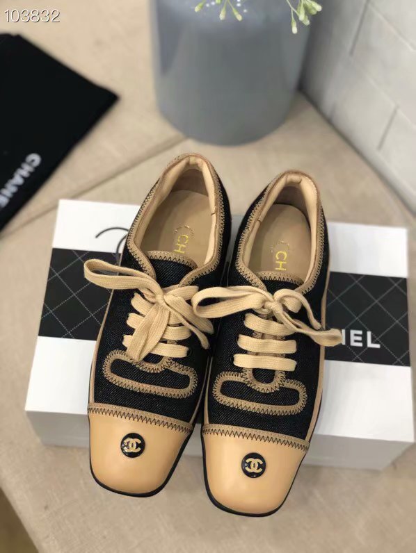 Chanel Shoes CH2540HFC-1