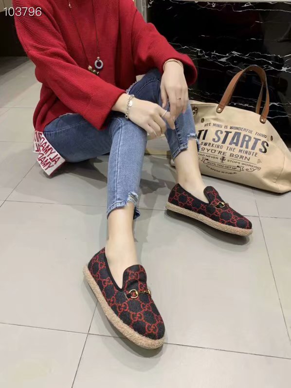 Gucci Shoes GG1566LRF-3