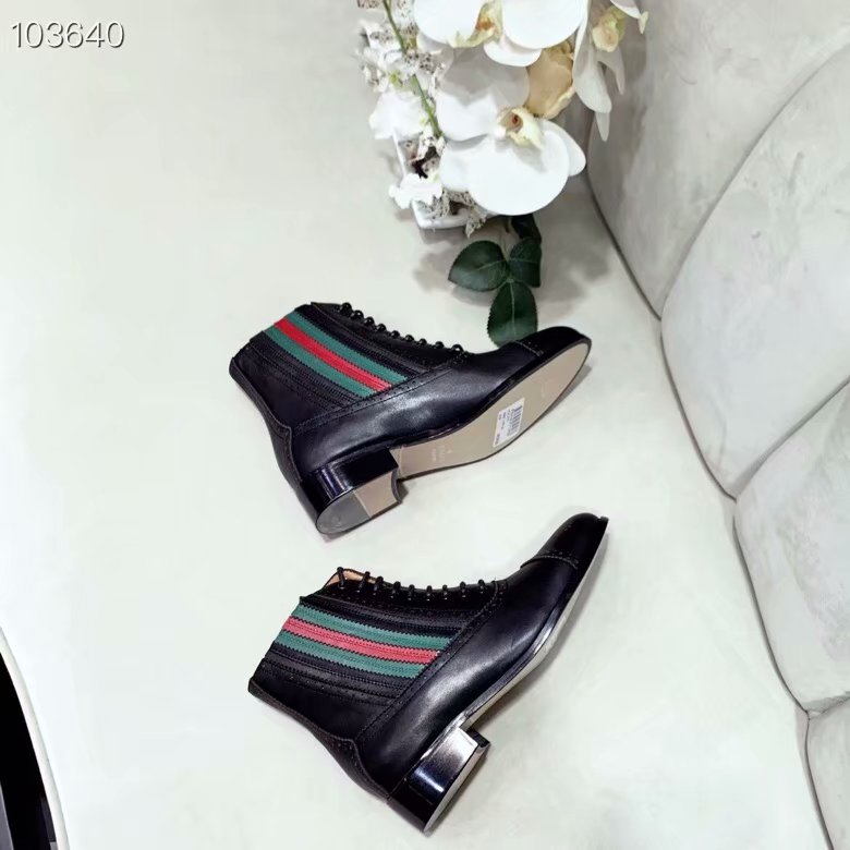 Gucci Shoes GG1571BL