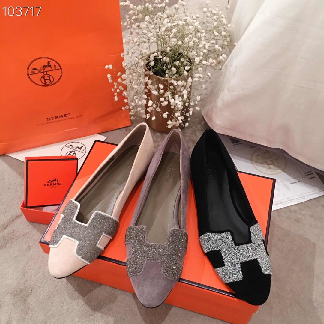 Hermes Shoes HO847HXC-4