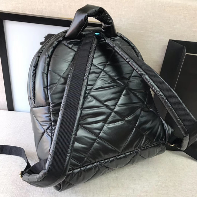 Chanel Original Backpack AS1025 black