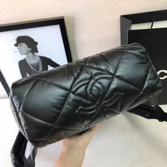 Chanel Original Backpack AS1025 black