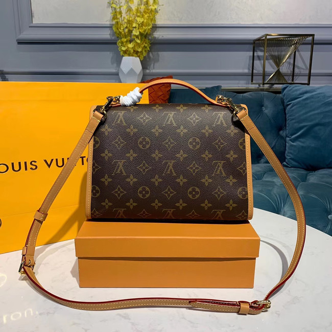 Louis Vuitton Original Monogram Canvas LV IVY M44918