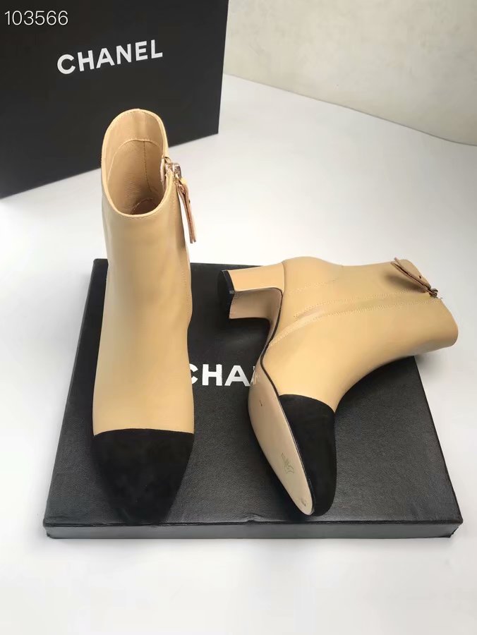 Chanel Short boots CH2544OMF-1