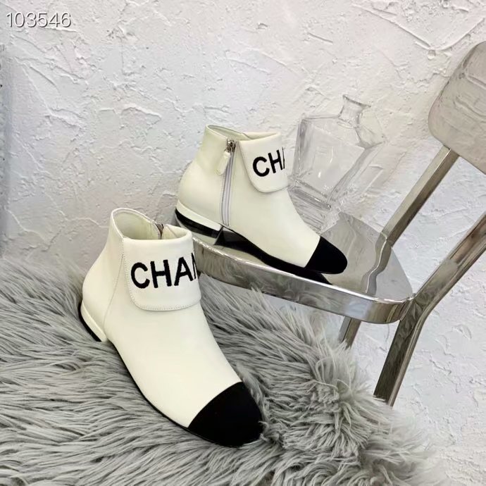 Chanel Short boots CH2545OMF-1