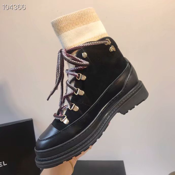 Chanel Short boots CH2546OMF-2