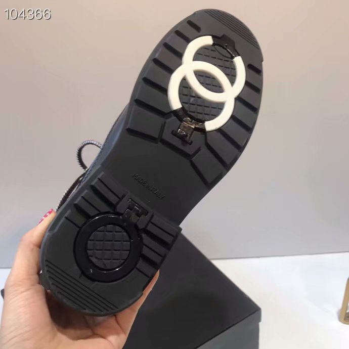 Chanel Short boots CH2546OMF-2