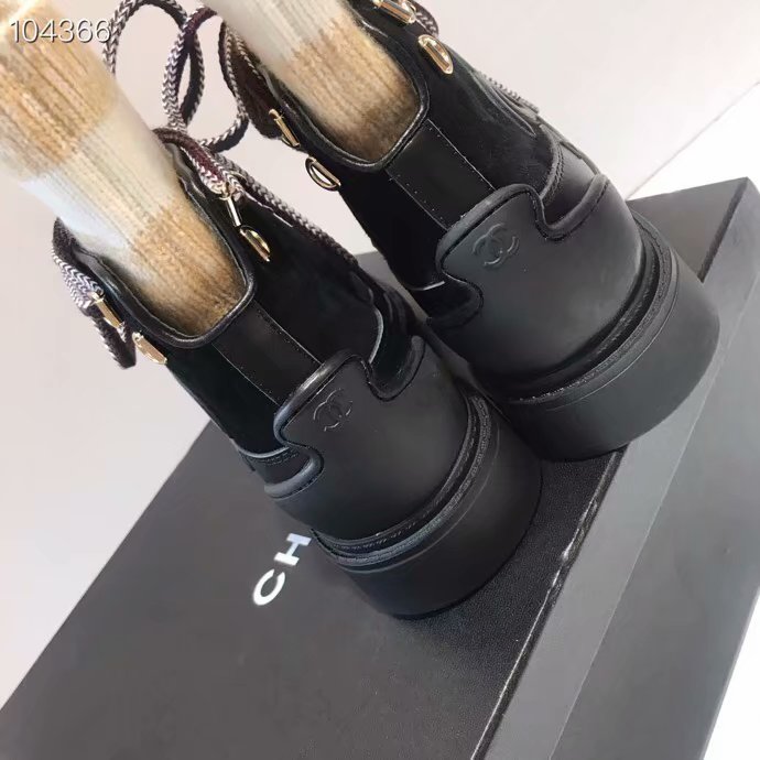 Chanel Short boots CH2546OMF-2