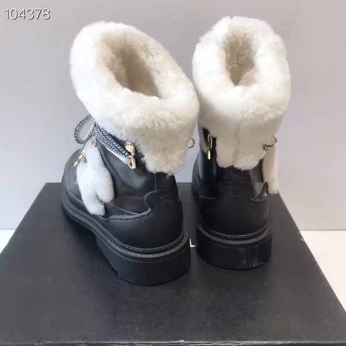 Chanel Short boots CH2547OMF-1